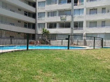 Departamento en arriendo mensual en Amoblado año corrido (183792), La Serena - 3 dormitorios, 1 baño