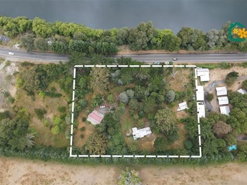 Parcela en venta en camino internacional km 6, Pucón - 5 dormitorios, 4 baños