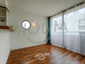 Departamento en venta en Lord Cochrane, Santiago - 1 dormitorio, 1 baño
