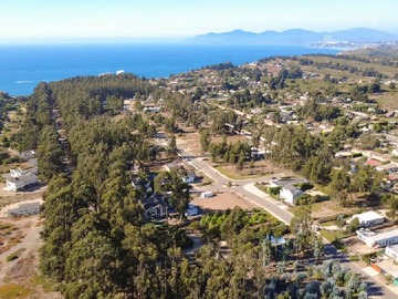 Sitio en venta en Sitio en Costa Quilén Naturaleza y Exclusividad