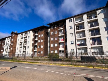 Departamento en venta en Moderno Departamento en Venta, Valdivia (170330), Valdivia - 1 dormitorio, 1 baño