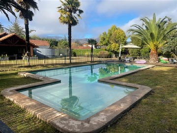 Parcela en venta en Uno Oriente con Av.Lonquen Sur, Talagante - 3 baños