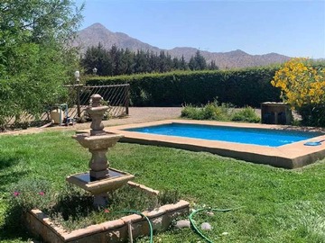 Terreno en venta en Condominio El Tranque, Camino Polpaico Tiltil (168926), Til til - 3 dormitorios, 2 baños