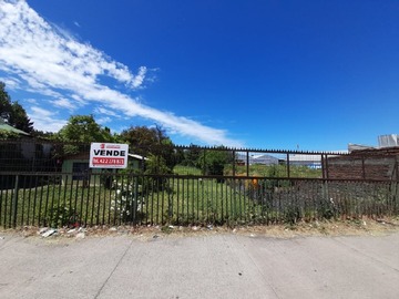 Venta / Terreno / Chillán