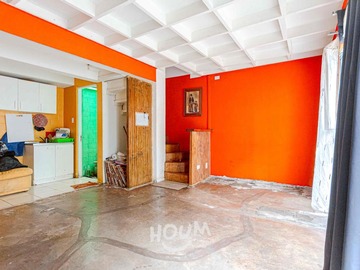Departamento en venta en San Francisco, Santiago - 2 dormitorios, 1 baño