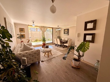 Departamento en arriendo mensual en Valle del paraiso 2907, Quilpué - 4 dormitorios, 2 baños