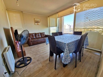 Departamento en venta en Av carlos valdovinos 1055, San Miguel - 3 dormitorios, 2 baños