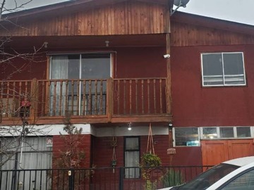 Casa en venta en Villa del sol malloco, Peñaflor - 4 dormitorios, 2 baños