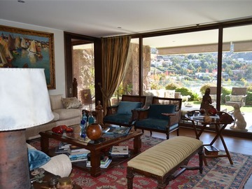 Departamento en venta en El Golf de Manquehue /Cerro Punta de Águila, Lo Barnechea - 4 dormitorios, 4 baños