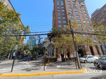 Oficina en venta en En el Corazón de Providencia (177340), Providencia - 1 dormitorio, 1 baño