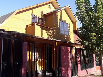 Venta / Casa / Puente Alto