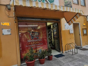 Local Comercial en venta en Local vende derecho de llave en Ñuñoa (173468), Providencia - 1 baño
