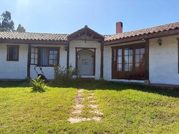 Terreno en venta en Parcela con Casa y Piscina en Pan de Azúcar (175057), Coquimbo - 3 dormitorios, 3 baños