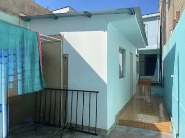 Casa en venta en entre calles latorre y condell, Antofagasta - 3 dormitorios, 1 baño