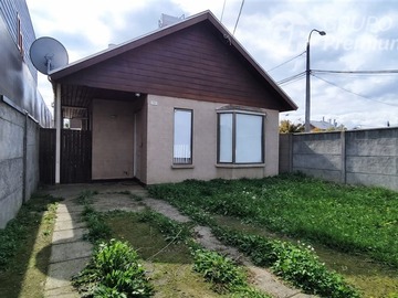Casa en arriendo mensual en Cerca de Plaza, Temuco - 2 dormitorios, 1 baño