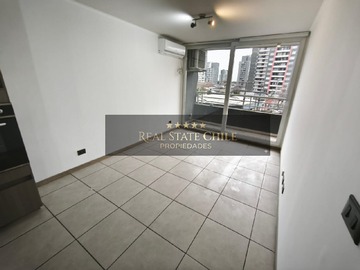Departamento en arriendo mensual en Ecuador 4678, Estación Central - 3 dormitorios, 2 baños