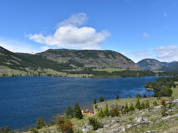 Terreno en venta en Terreno de 1 Ha. con vista a Lago Monreal (138956), Coyhaique