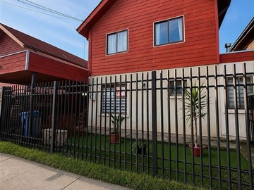 Casa en venta en 22 norte 3459, Talca - 4 dormitorios, 3 baños
