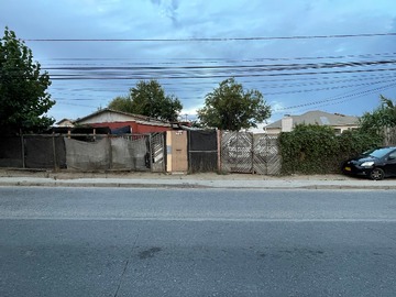 Terreno en venta en Maturana 1261, Villa Alemana - 1 baño