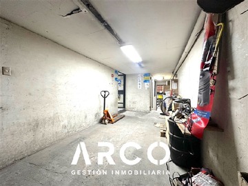 Bodega en venta en ñuble, Santiago - 3 baños