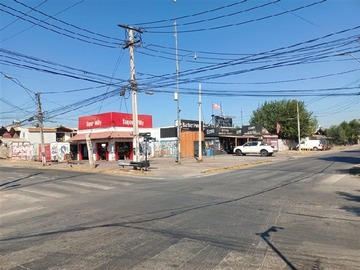 Local Comercial en venta en Avenida carampange esquina 4 oriente (a una cuadra de manuel antonio matta), Quilicura