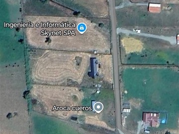 Parcela en venta en Pc collico lote a 12, Loncoche