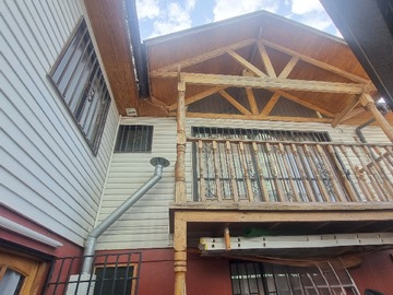 Casa en arriendo mensual en Francisco Antonio Encina 01587, Rancagua - 5 dormitorios, 3 baños