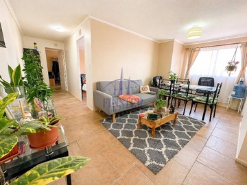 Venta / Departamento / Quilpué