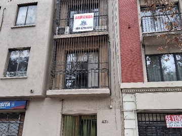 Oficina en arriendo mensual en Oficina, Frente a Cerro Santa Lucia