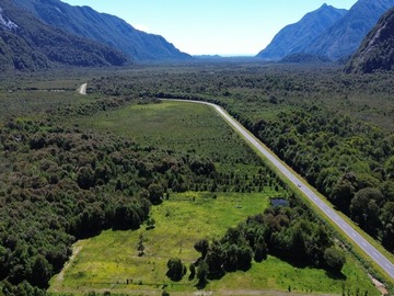 Parcela en venta en Carretera austral, chaitén., Chaitén