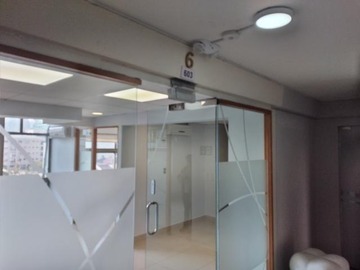 Oficina en arriendo mensual en Providencia - Nueva Los Leones, Providencia - 2 baños