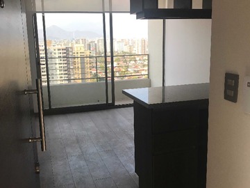 Departamento en venta en Confort y Estilo A Pasos del metro. (177910), San Miguel - 1 dormitorio, 1 baño