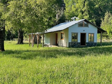 Parcela en venta en Curacautín, Curacautín - 2 dormitorios, 1 baño