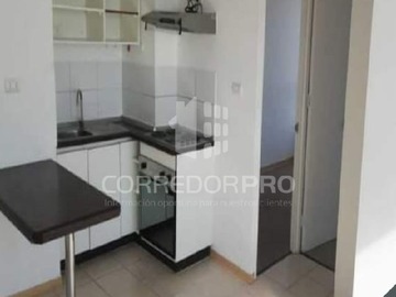 Departamento en venta en Deptos. 2d + 1b + terraza, estac. Y bodega. Cercano a metro., Independencia - 2 dormitorios, 1 baño