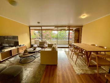 Departamento en venta en Clínica Alemana/4d,3b y 3 Estacionamientos. (171809), Vitacura - 4 dormitorios, 3 baños