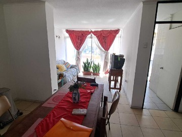 Departamento en venta en Solo inversionista venta usufructo vitalicio (124105), Ñuñoa - 3 dormitorios, 2 baños