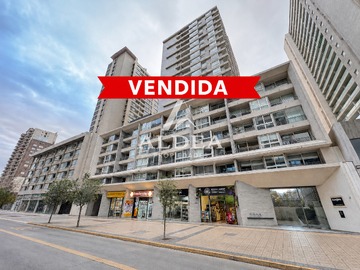 Departamento en venta en Avenida Irrarazaval, Ñuñoa - 1 dormitorio, 1 baño