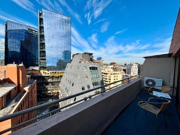 Arriendo Mensual / Departamento / Las Condes
