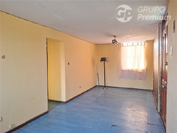 Departamento en venta en San Pablo Metro Pudahuel, Lo Prado - 3 dormitorios, 1 baño