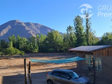 Parcela en venta en san isidro vicuña, Vicuña - 3 dormitorios, 1 baño