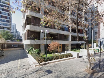 Departamento en venta en Club de Golf Los Leones, Las Condes - 3 dormitorios, 4 baños