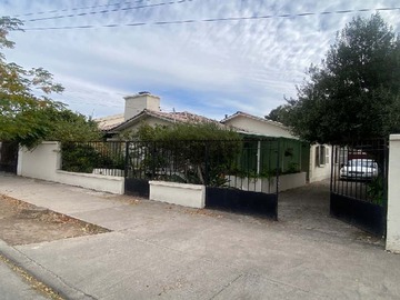 Casa en venta en Vendo Casa en la Comuna de Cerrillos - 3 dormitorios, 1 baño
