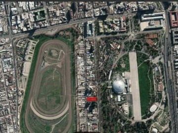 Terreno en venta en Terreno Amplio para Proyectos Inmobiliario (161112), Santiago