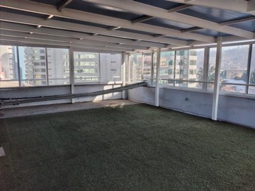Oficina en arriendo mensual en Providencia - Nueva Los Leones, Providencia - 2 baños