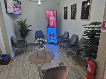 Oficina en arriendo mensual en Los andes, Los Andes - 1 baño