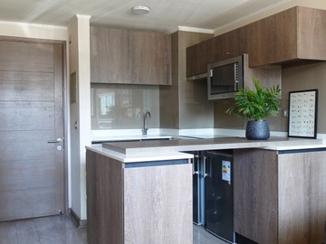Departamento en venta en Domeyko y josé miguel carrera, comuna de santiago, Santiago - 2 dormitorios, 2 baños