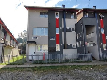 Departamento en arriendo mensual en Condomino Egaña, Puerto Montt - 2 dormitorios, 1 baño