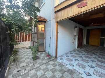 Casa en arriendo mensual en Doña Jacinta 51, Buin - 3 dormitorios, 2 baños