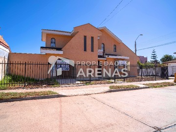 Casa en venta en Venta Casa San Joaquin (126496), La Serena - 4 dormitorios, 2 baños
