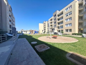 Departamento en arriendo mensual en En la Serena - 3 dormitorios, 2 baños